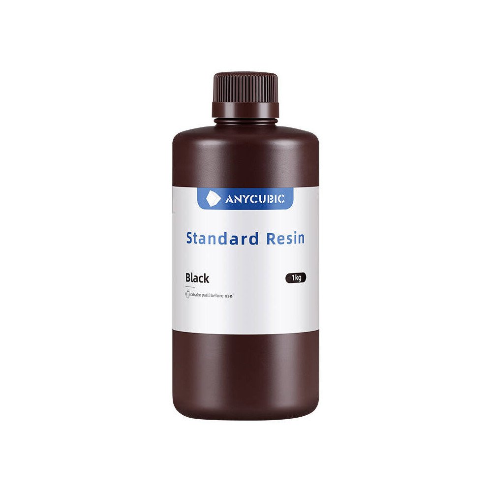 AnyCubic Standand Resin (musta)