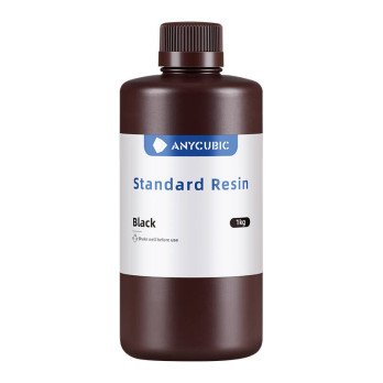 AnyCubic Standand Resin (musta)