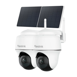 REOLINK RL-KIT-B420SP-LITE-2 Wi-Fi IP kameros rinkinys su Alexa ir Google Home suderinamumu