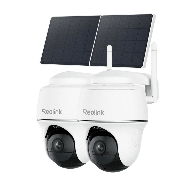 REOLINK RL-KIT-B420SP-LITE-2 Wi-Fi IP-kaamera komplekt Alexa ja Google Home'i ühilduvusega