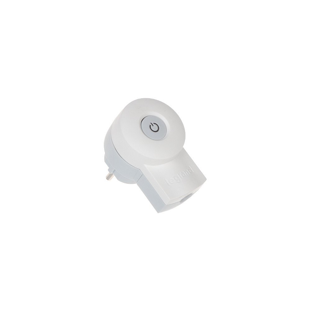 ANGULAR PLUG LE-50409 230 V 16 A LEGRAND