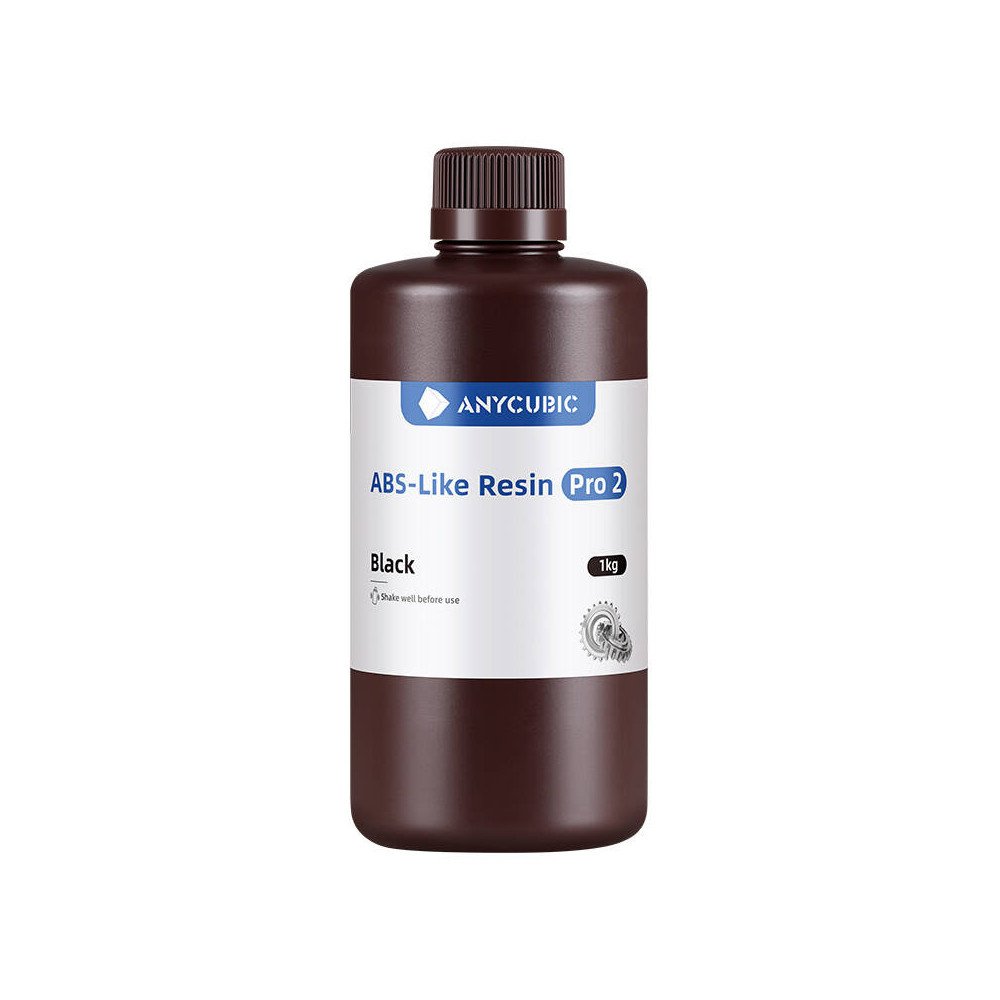 AnyCubic ABS-i sarnane vaik Pro 2 (must)