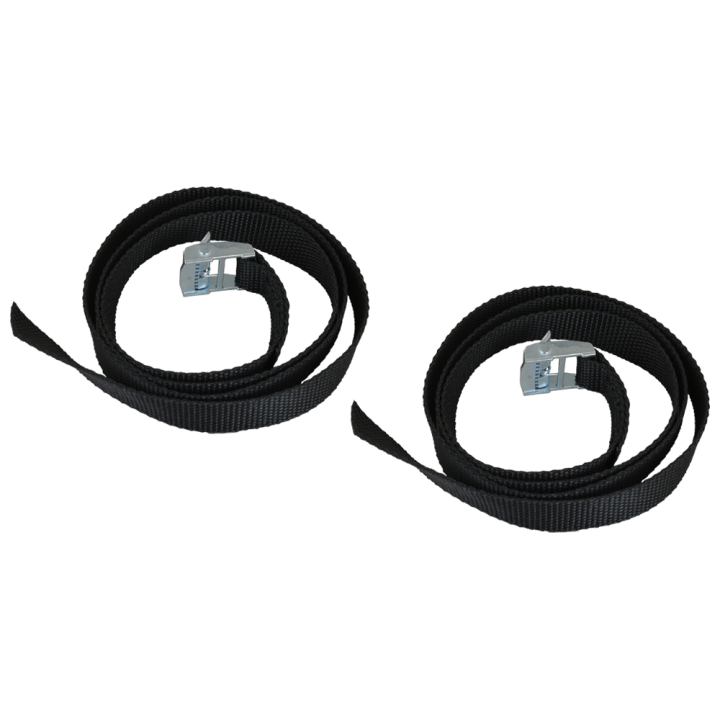 MARCA BLANCA RACK-STRAPS plauktu siksnas