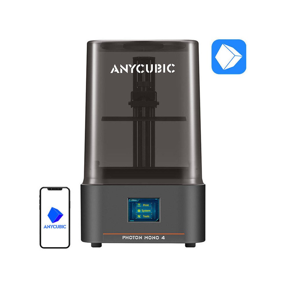 Anycubic Photon Mono 4 3D printer