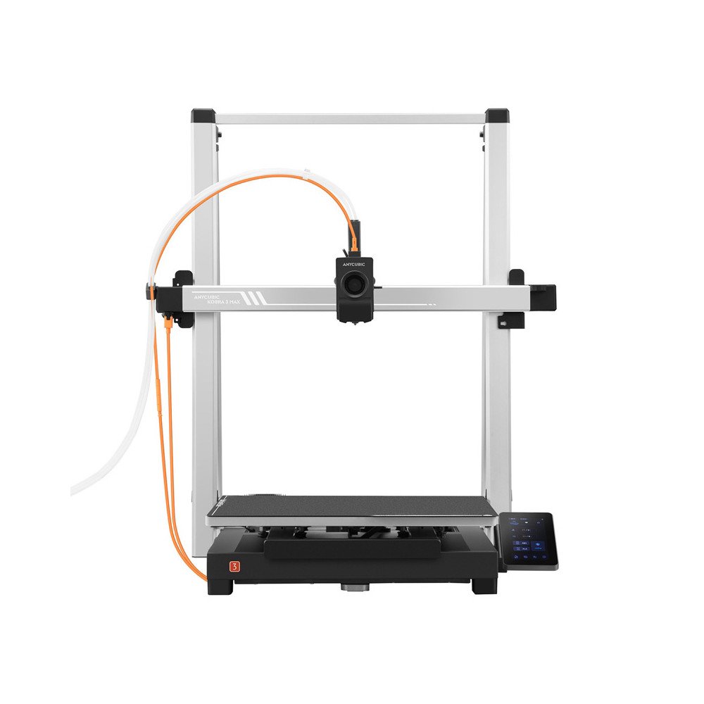 3D- Anycubic Kobra 3 Max