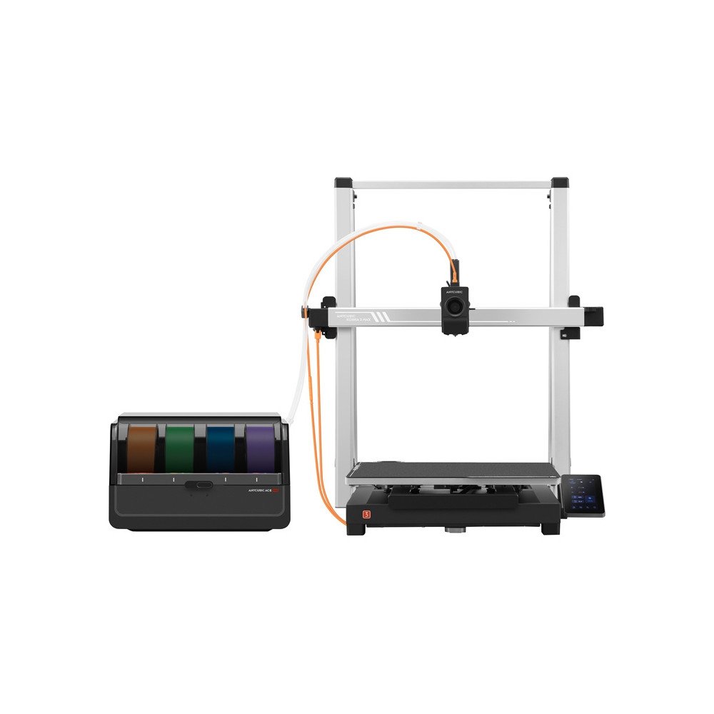 Anycubic Kobra 3 Max Combo 3D-tulostin