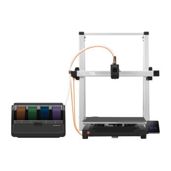 Anycubic Kobra 3 Max kombineeritud 3D-printer