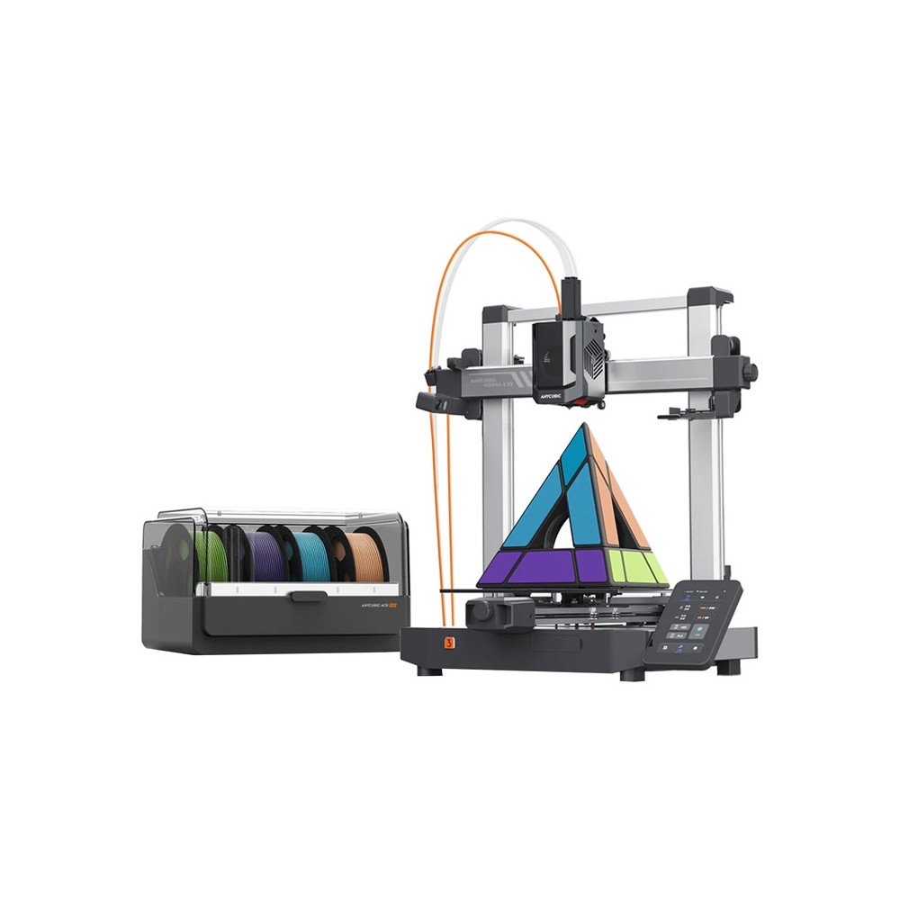 3D- Anycubic Kobra 3 V2
