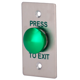 SIB EXITBUTTON305-SLIM Exit Button