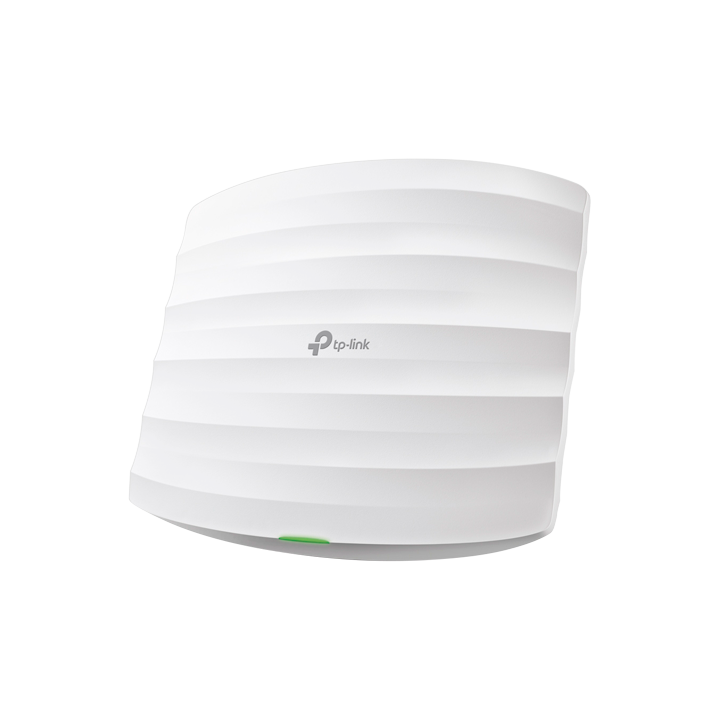 TP-LINK EAP245 AC1750 divjoslas bezvadu piekļuves punkts ar PoE un Gigabit Ethernet, iekštelpām