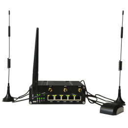 MILESIGHT MS-UR35-L04EU-G-P-W 100Mbps Wi-Fi 4 PoE
