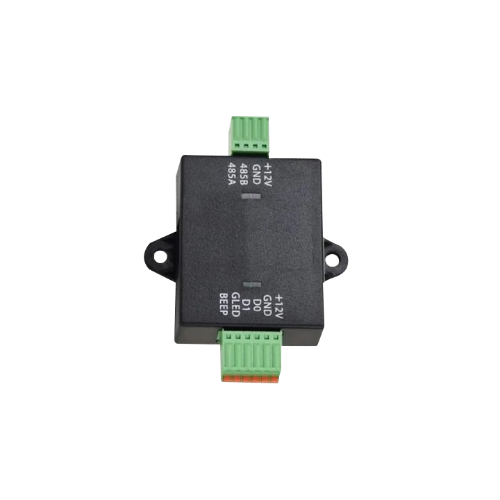 ZKTECO ZK-RS485-WG RS-485 Wiegandi muunduriga juurdepääsu juhtimiseks