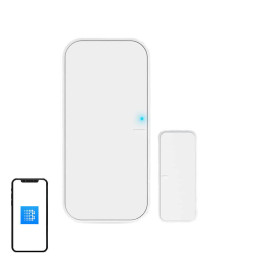 Интеллектуальный клиент для Drzwi BroadLink (zestaw z Hub S3)