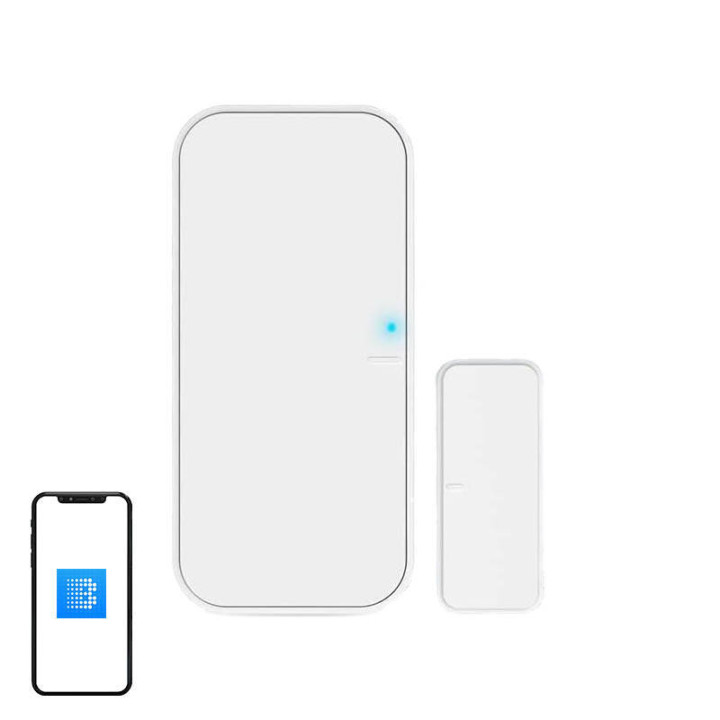 Интеллектуальный клиент для Drzwi BroadLink (zestaw z Hub S3)