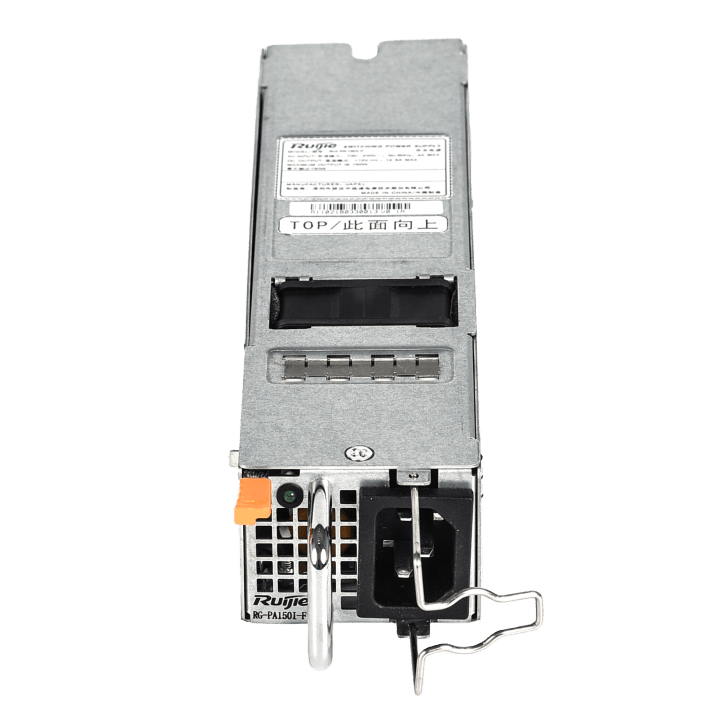RUIJIE RG-PA150I-F 150W 24V 6,25A DIN bėgio maitinimo šaltinis