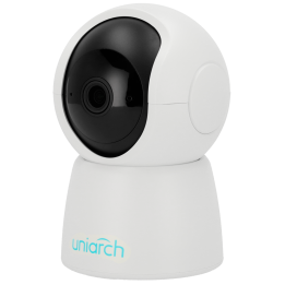 UNIARCH UV-UHO-S2E 2MP PoE IP Dome Camera with Wi-Fi