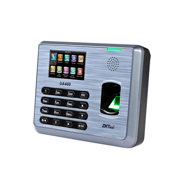 ZKTECO ZK-UA400 Proximitātes lasītājs - 125kHz EM RFID