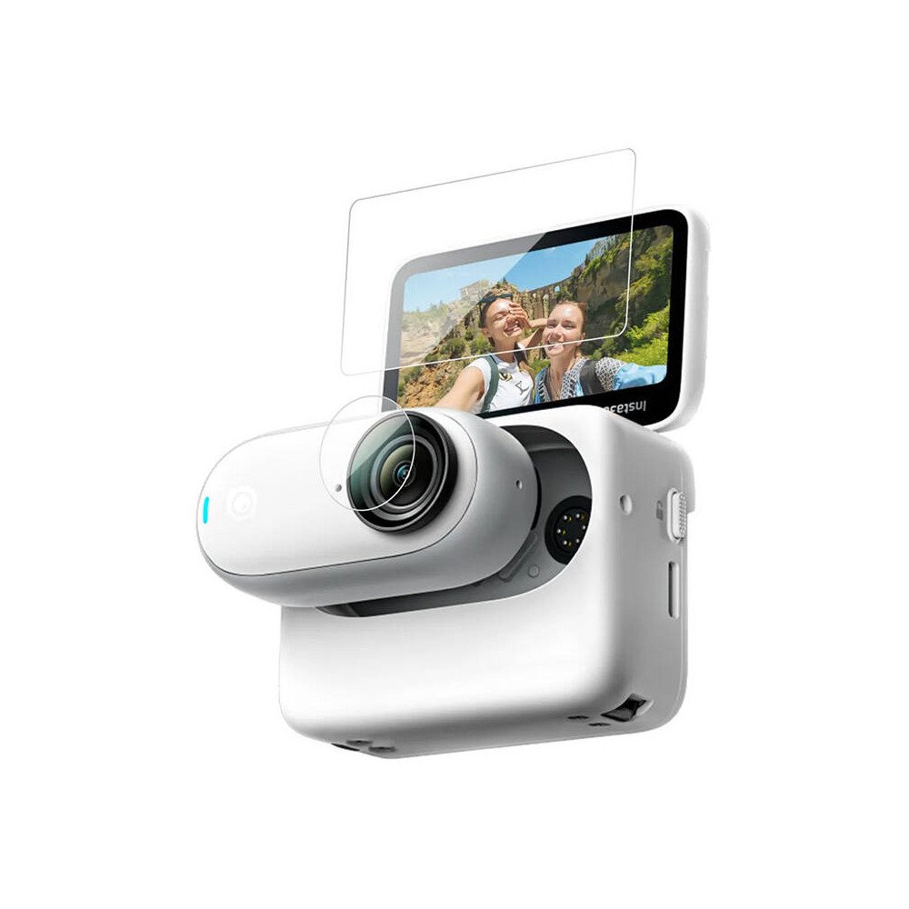 TELESIN karastatud klaas Insta360 GO 3 kaamerale