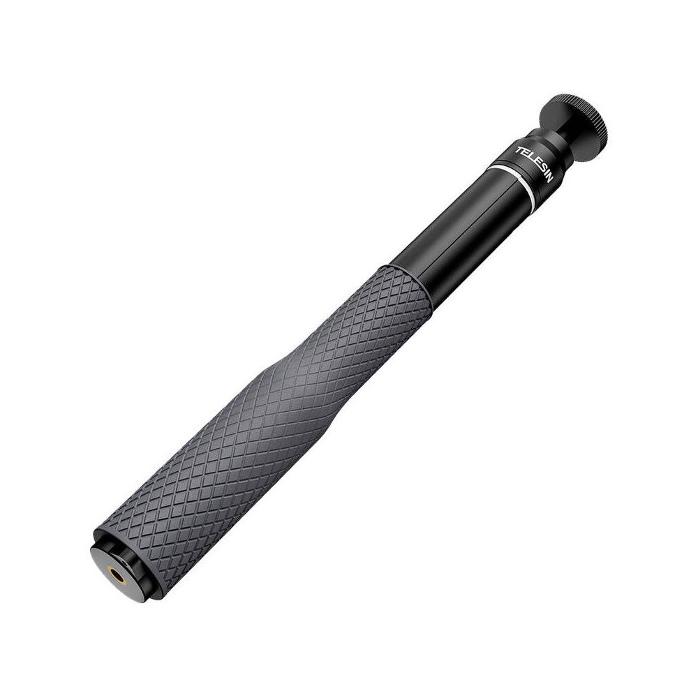 Selfie stick TELESIN with ball head for action cameras