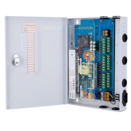 MARCA BLANCA PD-250-18-FUSE Maitinimo šaltinis 12V 20A DC