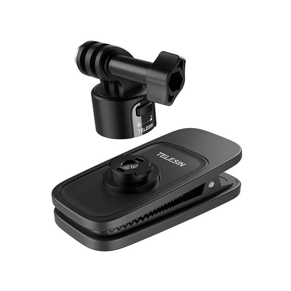 TELESIN mugursomas stiprinajums sporta kameram