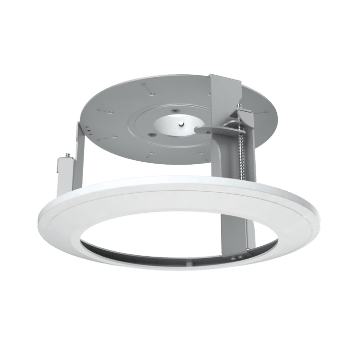 SAFIRE SMART SF-CBRACKET-0701E sieninis laikiklis apsaugos kameroms, universalus, baltas