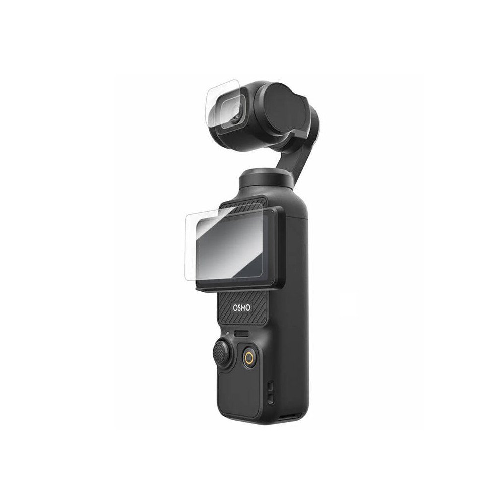 TELESIN karkaistu lasi DJI Osmo Pocket 3:lle