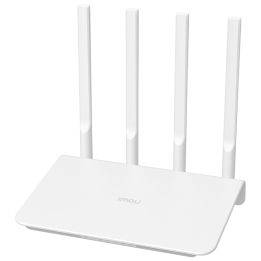 IMOU HMR300-IMOU управляемый коммутатор 5 портов 100Mbps Wi-Fi N