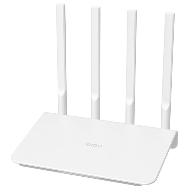 IMOU HMR300-IMOU управляемый коммутатор 5 портов 100Mbps Wi-Fi N