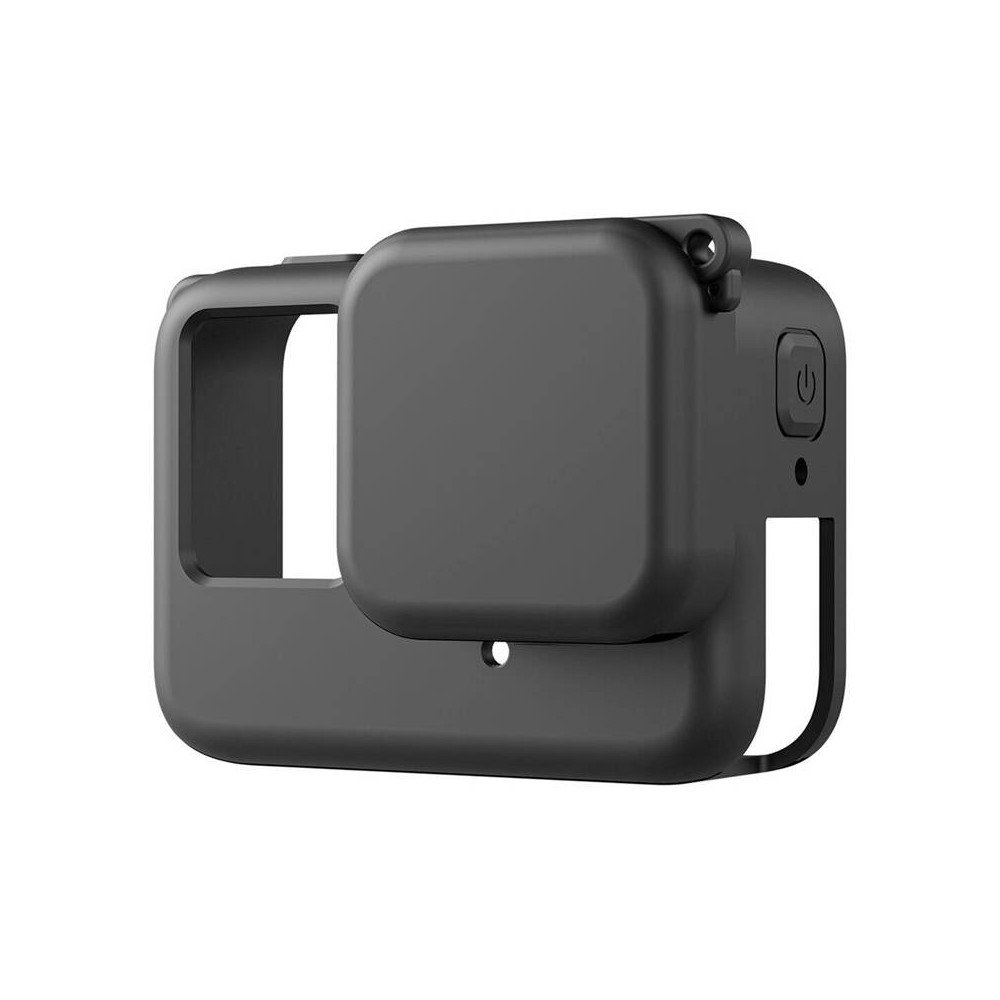 TELESIN silikoonist umbris koos objektiivikatega Insta360 Ace Pro kaamerale