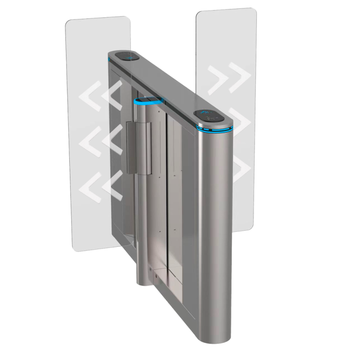 TURBOO TS-SG808-M-900-HIGH Ātrgaitas vārti 0,9m