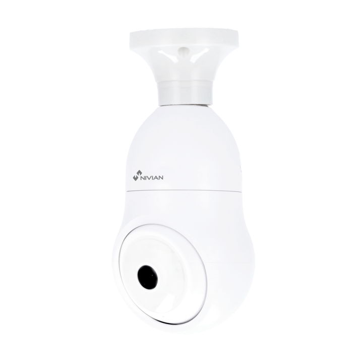 NIVIAN RETAIL NVS-IPC-BULB1 4MP PTZ IP-камера