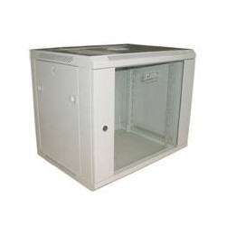 CATlink CL-W19-6U-450 19" 6U pie sienas stiprināms tīkla skapis 600x450mm RAL7035