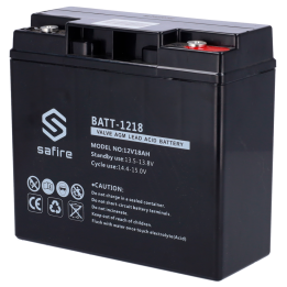 SAFIRE BATT-1218 12V Battery / Powerbank
