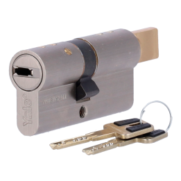 YALE YALE-CYLINDER-HSK-3530 vieddurvju slēdzenes cilindrs