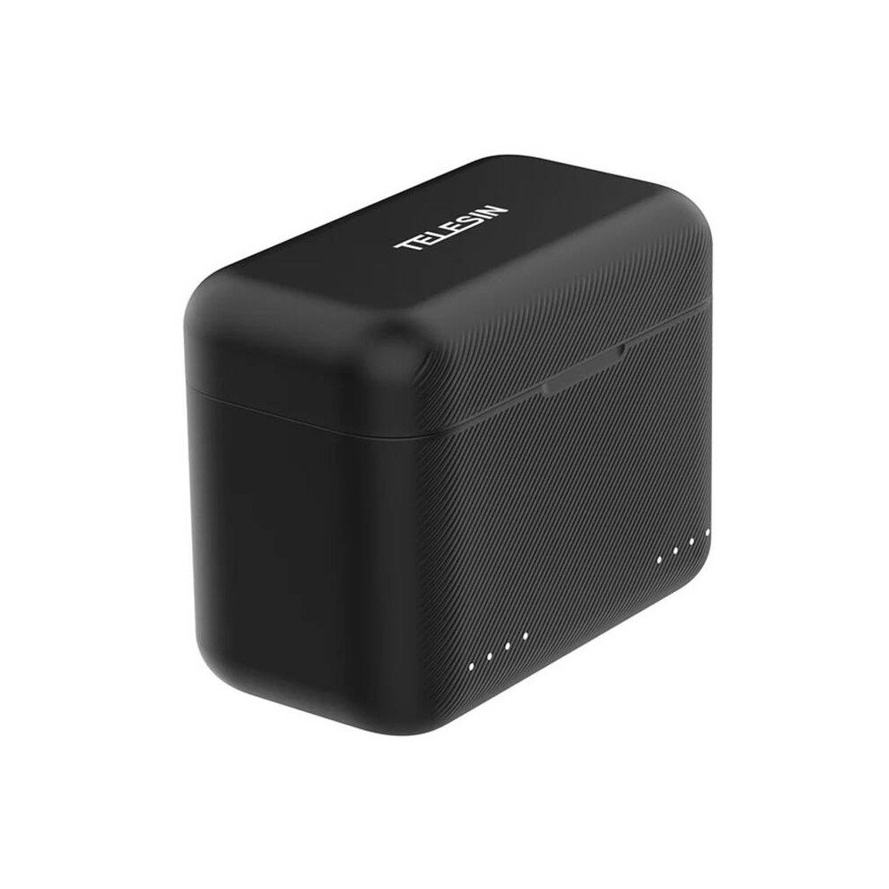 TELESIN divu kanalu ladetajs Insta360 X3