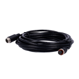 STREAMAX ST-6PIN-IP-50 RJ45 pistik, IP50, 6-kontaktiline isa