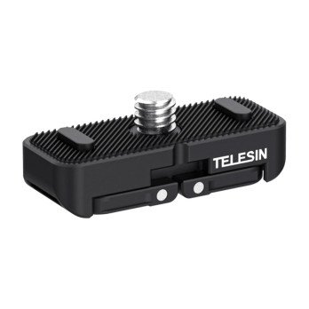 Telesin mount for Insta360 X4 / X5 camera