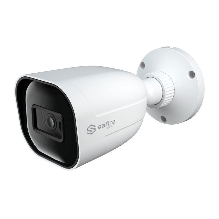 SAFIRE SMART SF-IPB080A-6I1 6MP PoE пулевая камера