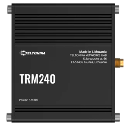 TELTONIKA TK-TRM240 Gigabitu maršrutētājs 1000 Mbps