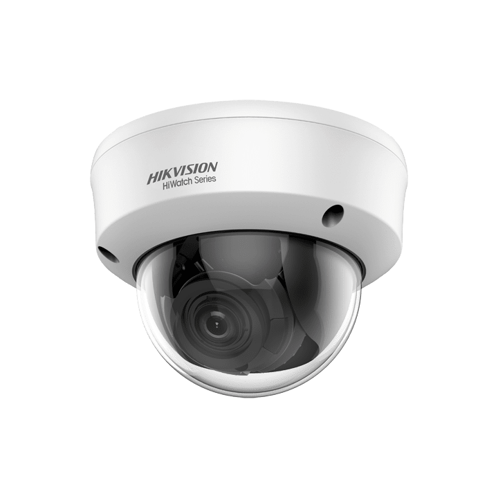 HIWATCH HWT-D323-Z 2MP IP66 Dome Camera with IR 70m