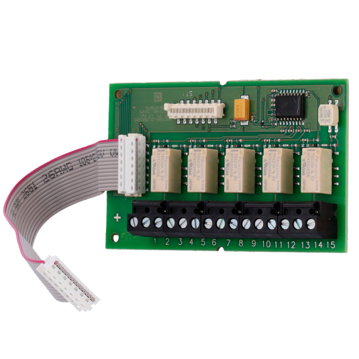 SECURITON RIM35 Dūmu detektors - Fotoelektrisks