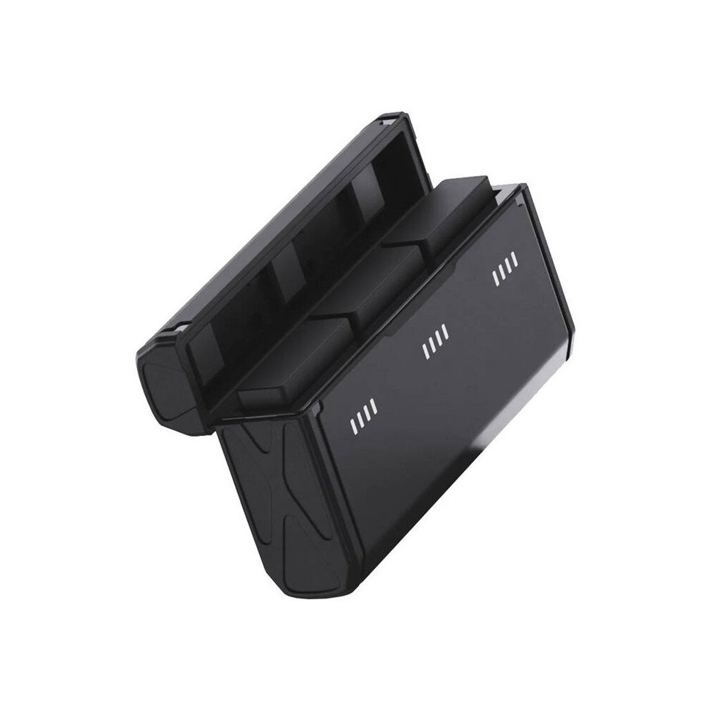 Tris akumulatoru ladetajs GoPro Hero 13 Black Telesin (S0-BCG-11-TGP)