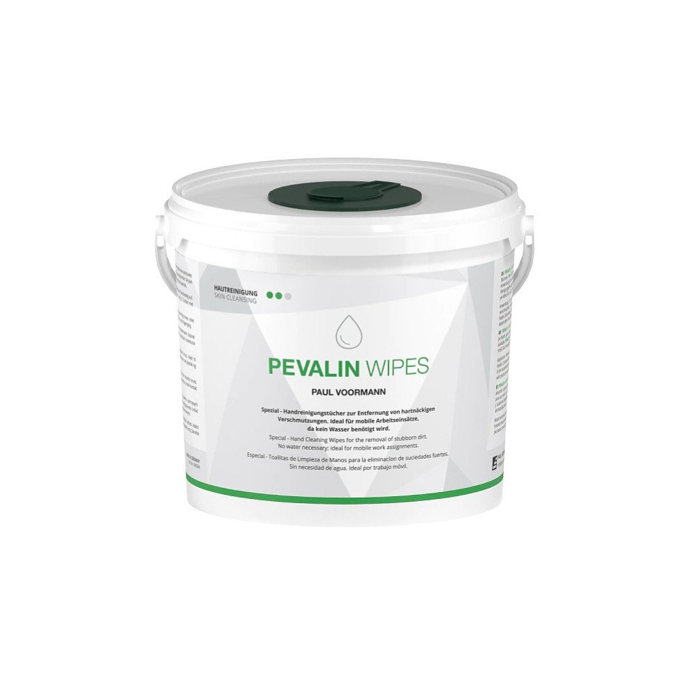 RANKU PLAUVIMAS SELVOTES PEVALIN-WIPES 150 SELTU TESA