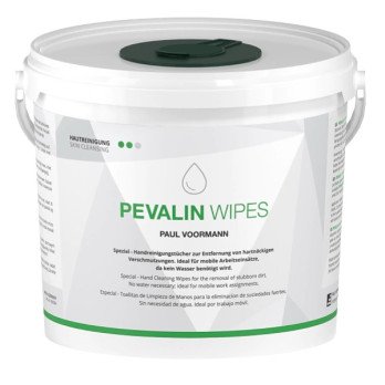 KASIENPESUPYYHMAT PEVALIN-WIPES 150 PYYHMAT TESA