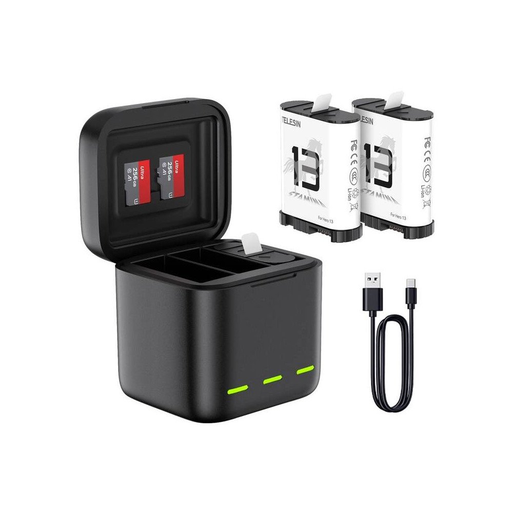 GoPro Hero 13 Black Telesin (S0-BCG-10-TGP)