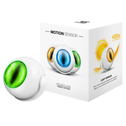 FIBARO FGBHMS-001 Z-Wave датчик движения PIR