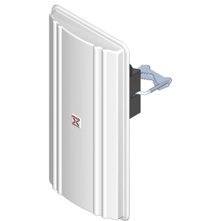 Interline INT-IS-G17-F5258-HV-M sektora antena 5,2-5,8 GHz 2x2 MIMO