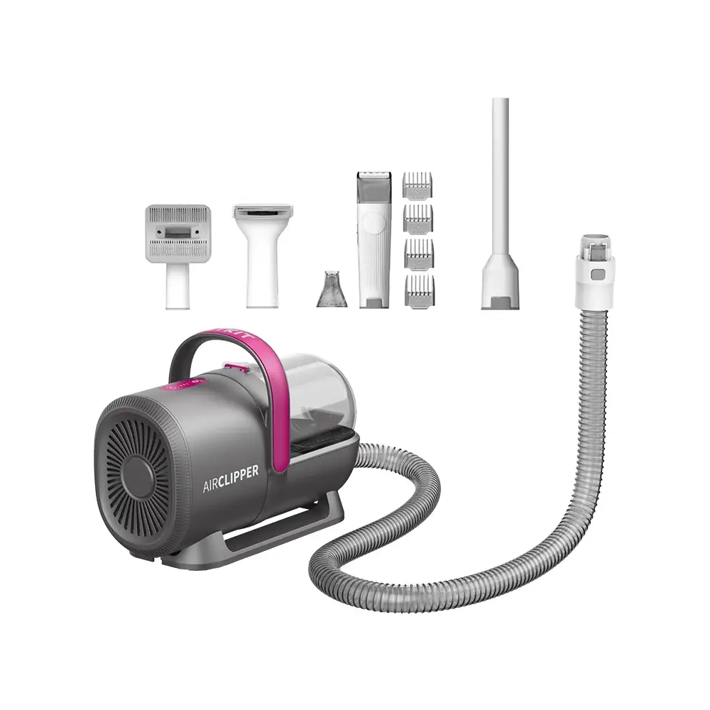 Pet grooming kit Petkit AirClipper 5-in-1