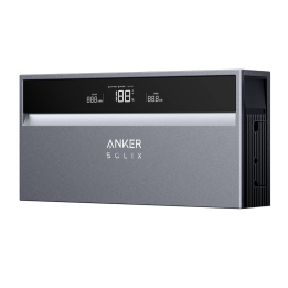 Anker SOLIX ASOX-H6K 6000W invertors/lādētājs